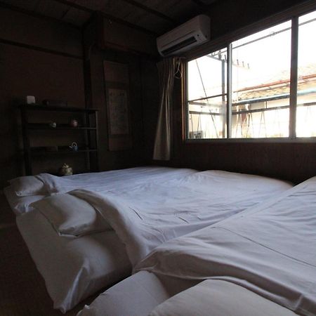 Hostel Haruya Higashiyama Kjóto Pokoj fotografie