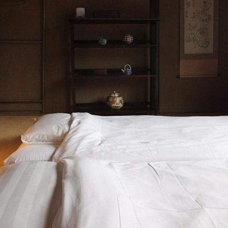Hostel Haruya Higashiyama Kjóto Pokoj fotografie