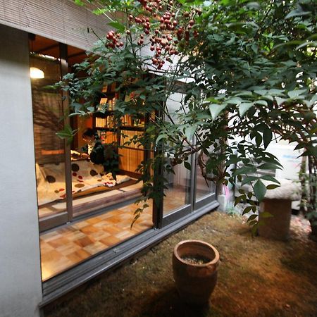 Hostel Haruya Higashiyama Kjóto Exteriér fotografie