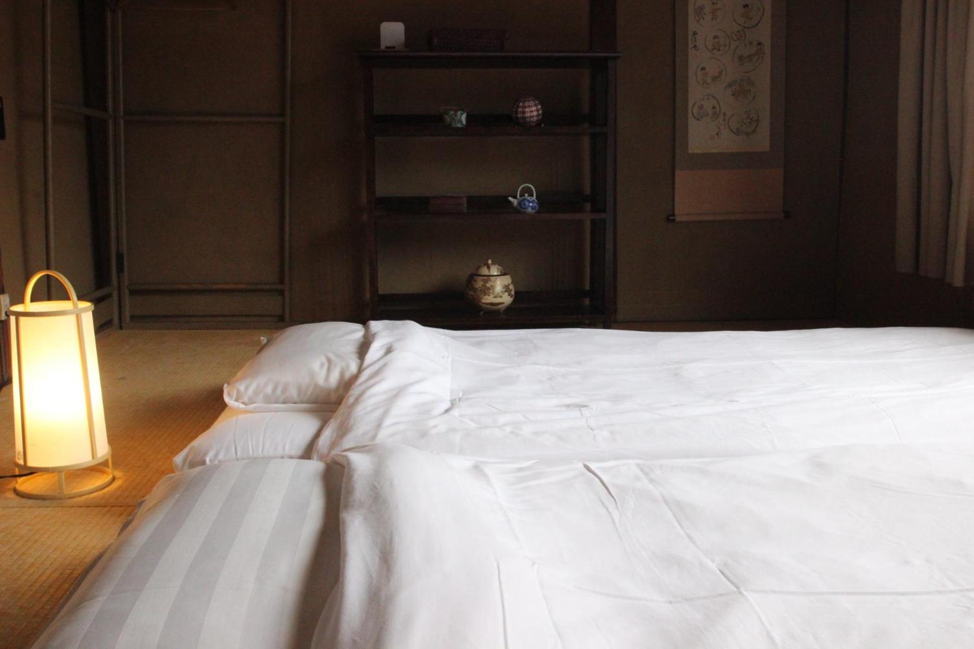 Hostel Haruya Higashiyama Kjóto Pokoj fotografie