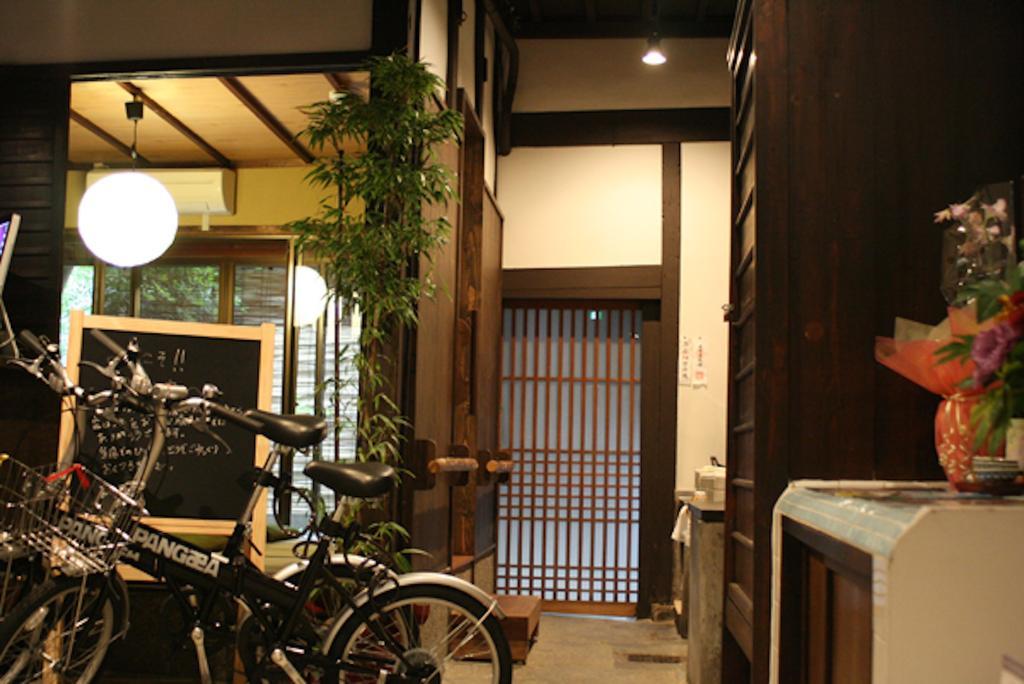 Hostel Haruya Higashiyama Kjóto Exteriér fotografie
