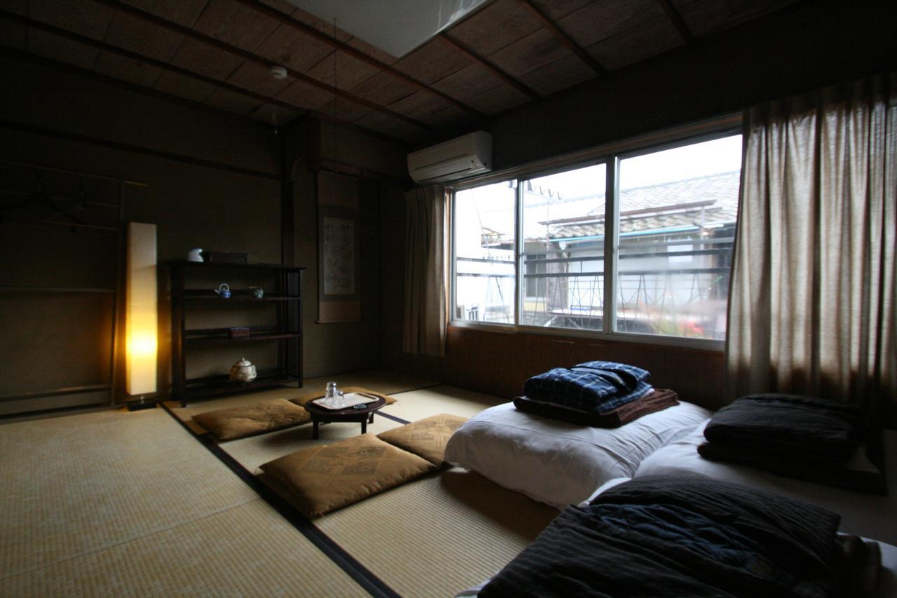 Hostel Haruya Higashiyama Kjóto Exteriér fotografie