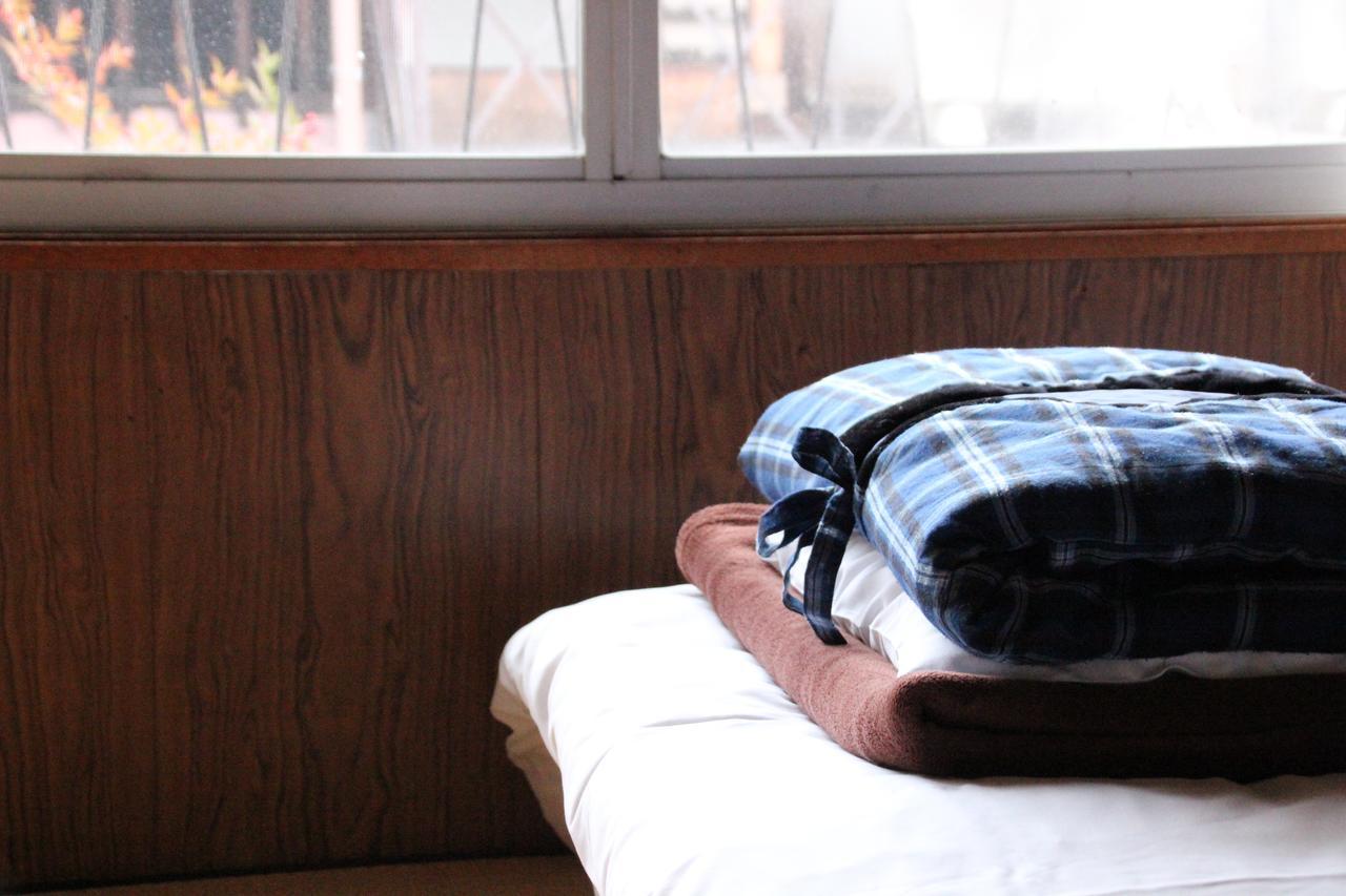 Hostel Haruya Higashiyama Kjóto Exteriér fotografie