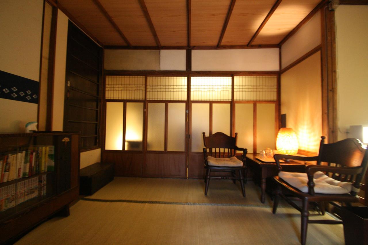 Hostel Haruya Higashiyama Kjóto Exteriér fotografie